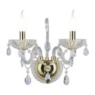 Светильник настенный (Бра) Omnilux OML-70101-02 Bonaita