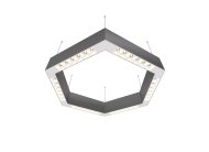 Подвесной светодиодный светильник 0,5м 36Вт 34° Donolux dl18515s111а36.34.500ww Eye-hex