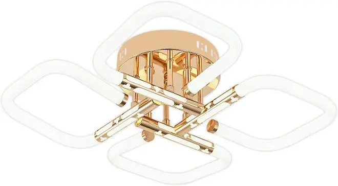 Потолочная люстра Escada 10265/4LED Lacerta Потолочная люстра Escada 10265/4LED Lacerta
