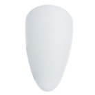 Светильник настенный (бра) Arte Lamp A6930AP-1WH Aqua TABLET