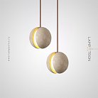 Подвесной светильник POVL SPLIT Lampatron povl-split01 9001