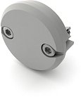 Заглушка профиля Arlight 029644 ROUND