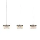 Подвесной светильник Delight Collection MD21020075-3B matt black