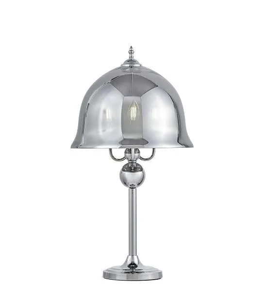 Настольная лампа Lumina Deco LDT 6821-4 CHR Helmetti