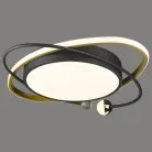 Светильник потолочный, LED, 45W, 3000/4000/6000K Velante 435-347-03