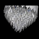 светильник подвесной, E14, 14x40W Wertmark WE137.14.103 Calogera