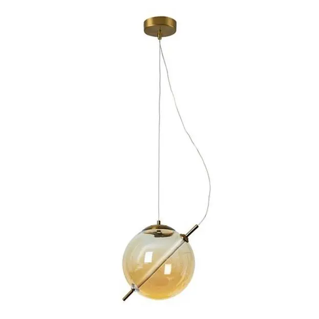 Подвесной светильник Arte Lamp A3220SP-1PB HOLLY НOLLY Подвесной светильник Arte Lamp A3220SP-1PB HOLLY НOLLY