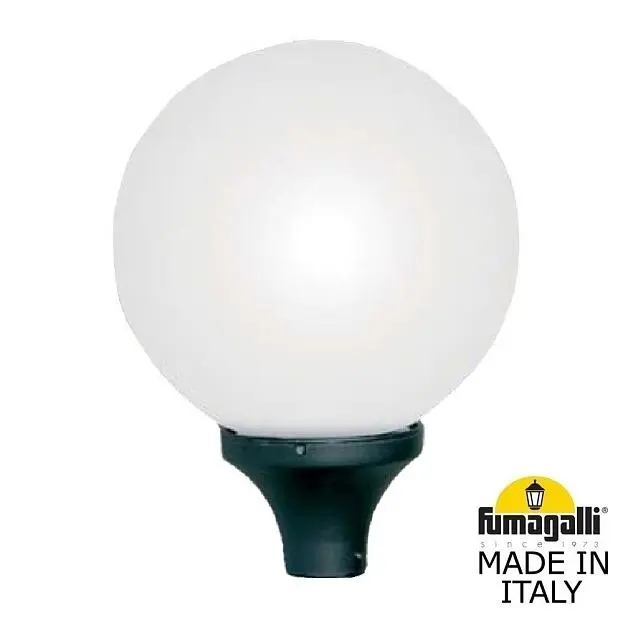 Уличный фонарь на столб FUMAGALLI GLOBE 400 modern G41.000.000.AYE27 Уличный фонарь на столб FUMAGALLI GLOBE 400 modern G41.000.000.AYE27