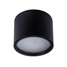 Точечный накладной светильник Arte Lamp A5543PL-1BK INTERCRUS