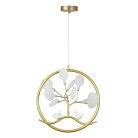 Подвесная люстра Arte Lamp A7274SP-9GO CANDY