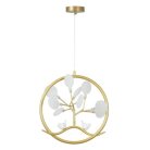 Подвесная люстра Arte Lamp A7274SP-9GO CANDY