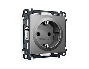 Комплект механизма электрической розетки Ambrella Volt MA656010 QUANT