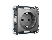 Комплект механизма электрической розетки Ambrella Volt MA656010 QUANT