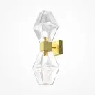 Настенный светильник (бра) Maytoni MOD325WL-02G Coctail time