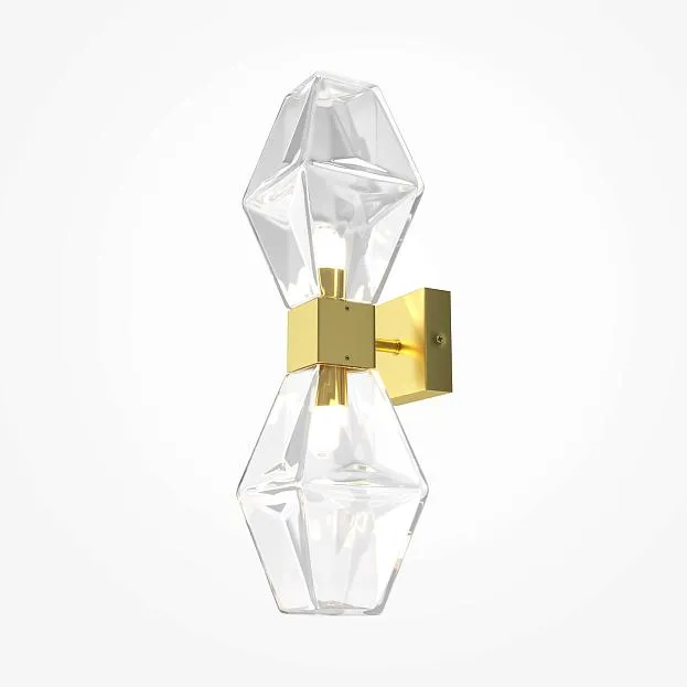 Настенный светильник (бра) Maytoni MOD325WL-02G Coctail time