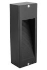 Настенный светильник уличный Oasis Light W2160-3К Bl BRISBANE LED