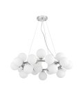 Подвесная люстра Lumina Deco LDP 6033-25 CHR Marsiada
