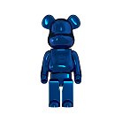 Статуэтка BEAR Middle LeDron BN96 Blue