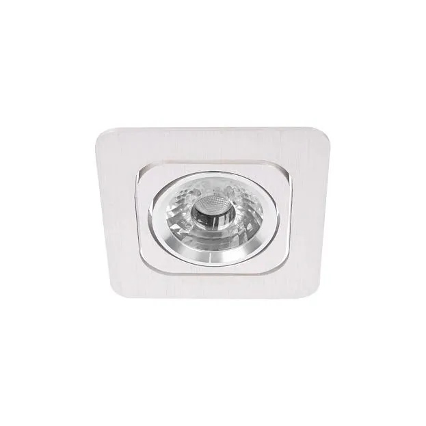 Встраиваемый светильник квадратный Loft IT 10328/A Chrome Screen