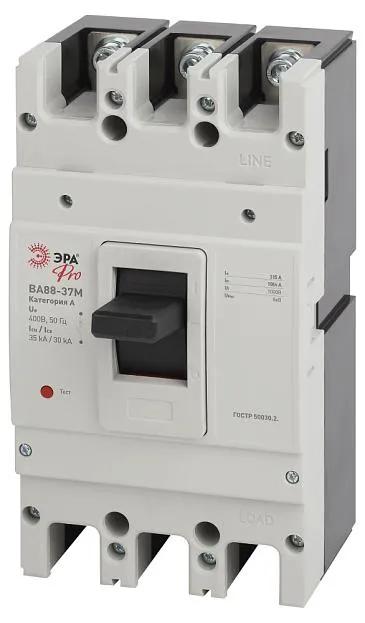 Автоматический выключатель ЭРА SVA40-3-0315-E