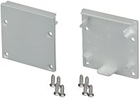 Заглушка профиля Arlight 019307