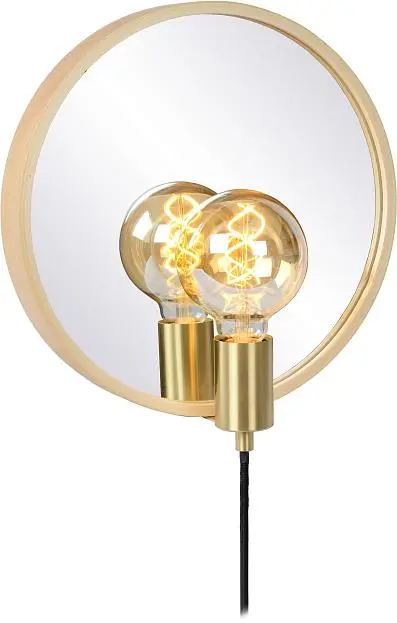 Зеркало с подсветкой Lucide 36213/31/72 Reflex