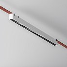 Трековый светильник Technical Maytoni TR128B-24W4K-M-W Points