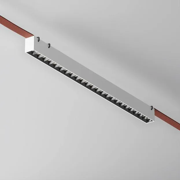 Трековый светильник Technical Maytoni TR128B-24W4K-M-W Points