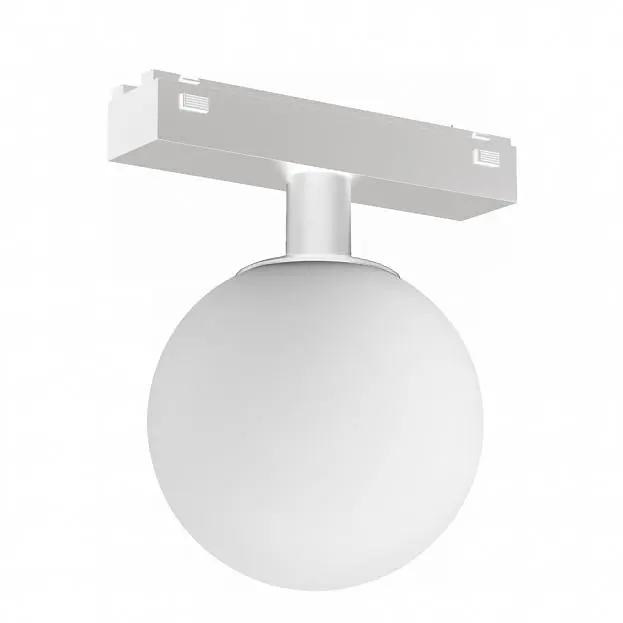 Магнитный трековый светильник iLEDEX TECHNICAL SMART 4822-016-D120-6W-340DG-WH VISION48/22 Магнитный трековый светильник iLEDEX TECHNICAL SMART 4822-016-D120-6W-340DG-WH VISION48/22