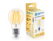 Светодиодная лампа Лон A60 20W 2700K Ambrella light 602013