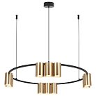 Подвесная люстра Velante 471-403-10