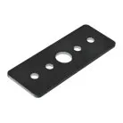 Прямой соединитель для подвесного, накладного/встраиваемого шинопровода ST-Luce ST067.409.15 SKYFLAT