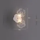 Бра IVET LACE WALL 2 лампы Lampatron ivet-lace-wall-2 8942-25329