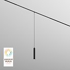 Трековый светильник Denkirs DK8008-BK Smart