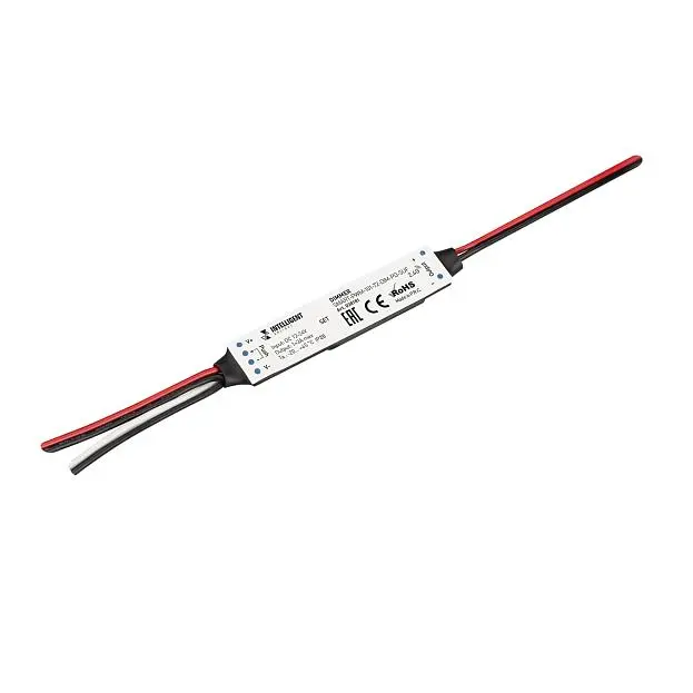 Диммер SMART-PWM-101-72-DIM-PD-SUF (12-24V, 1x3A, SS, 2.4G) (IARL, Пластик) ARLIGHT 038181 INTELLIGENT Диммер SMART-PWM-101-72-DIM-PD-SUF (12-24V, 1x3A, SS, 2.4G) (IARL, Пластик) ARLIGHT 038181 INTELLIGENT