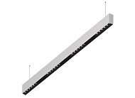 Подвесной светодиодный светильник 1м 24Вт 48° Donolux dl18515s121w24.48.1000bb Eye-line