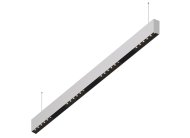 Подвесной светодиодный светильник 1м 24Вт 48° Donolux dl18515s121w24.48.1000bb Eye-line