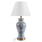 Настольная лампа Loft IT 10512T Lotus