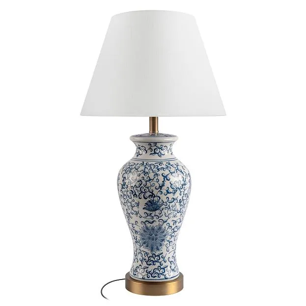 Настольная лампа Loft IT 10512T Lotus