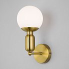 Настенный светильник Eurosvet 50251/1 латунь Bubble a057864