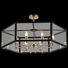 Потолочная люстра ILLUMICO IL4003-8P-59 FGD BK