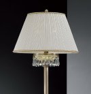 Торшер Reccagni Angelo PN 6606/2 blue 6606