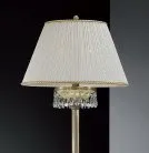 Торшер Reccagni Angelo PN 6606/2 blue 6606