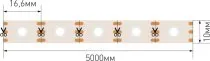 Светодиодная лента SWG SWG5PT60-24-12-WS2811RGB SWG5PT60