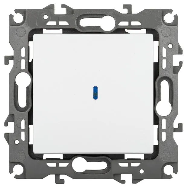 Выключатель ЭРА 12-1102-01М