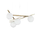 Подвесной светильник Ideal Lux 365107 Atlas