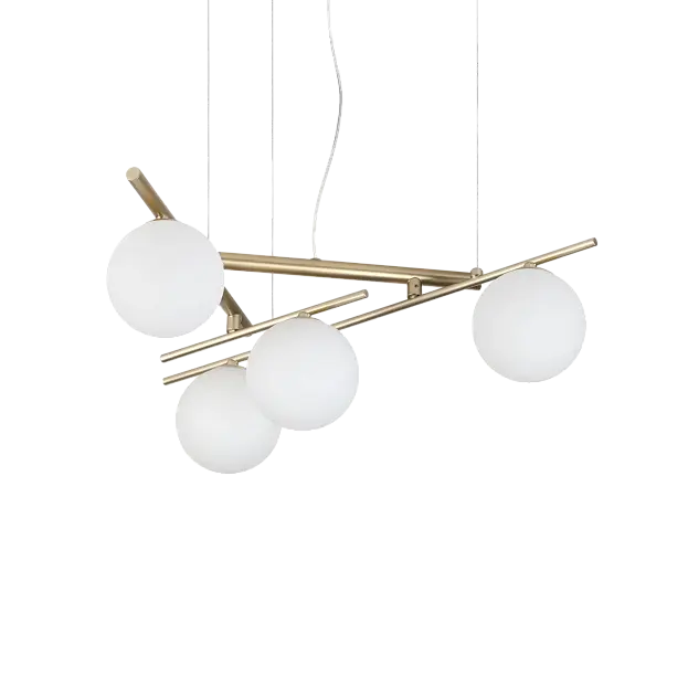 Подвесной светильник Ideal Lux 365107 Atlas