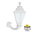 Светильник уличный настенный FUMAGALLI OFIR/RUT E26.132.000.WYE27 Белый