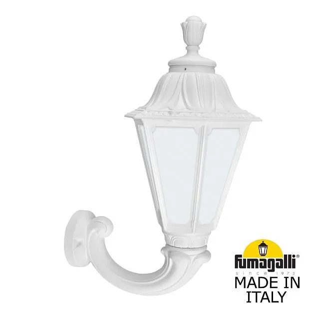Светильник уличный настенный FUMAGALLI OFIR/RUT E26.132.000.WYE27 Белый