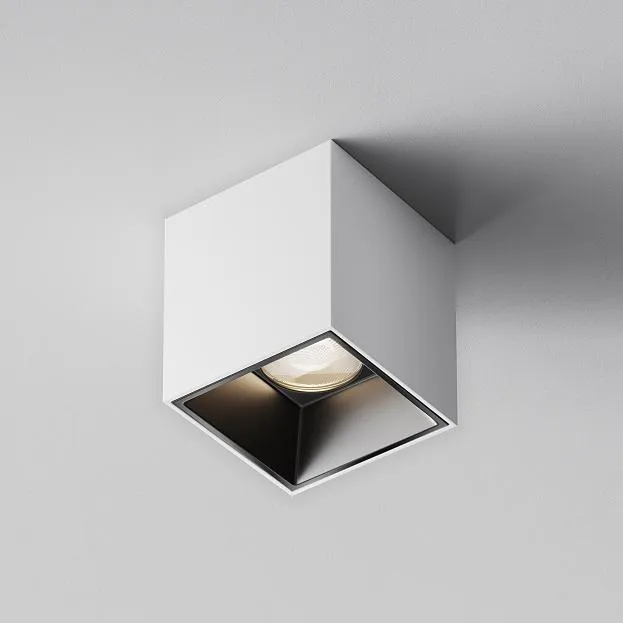 Потолочный светильник Maytoni C064CL-5W4K-SQ-WB Alfa LED